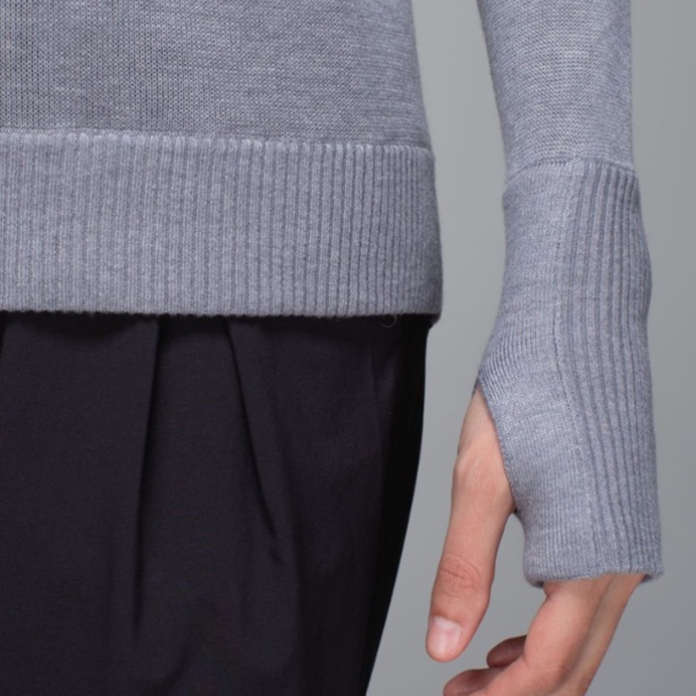 Lululemon Unity Pullover Size 2 - Picture 5 of 16